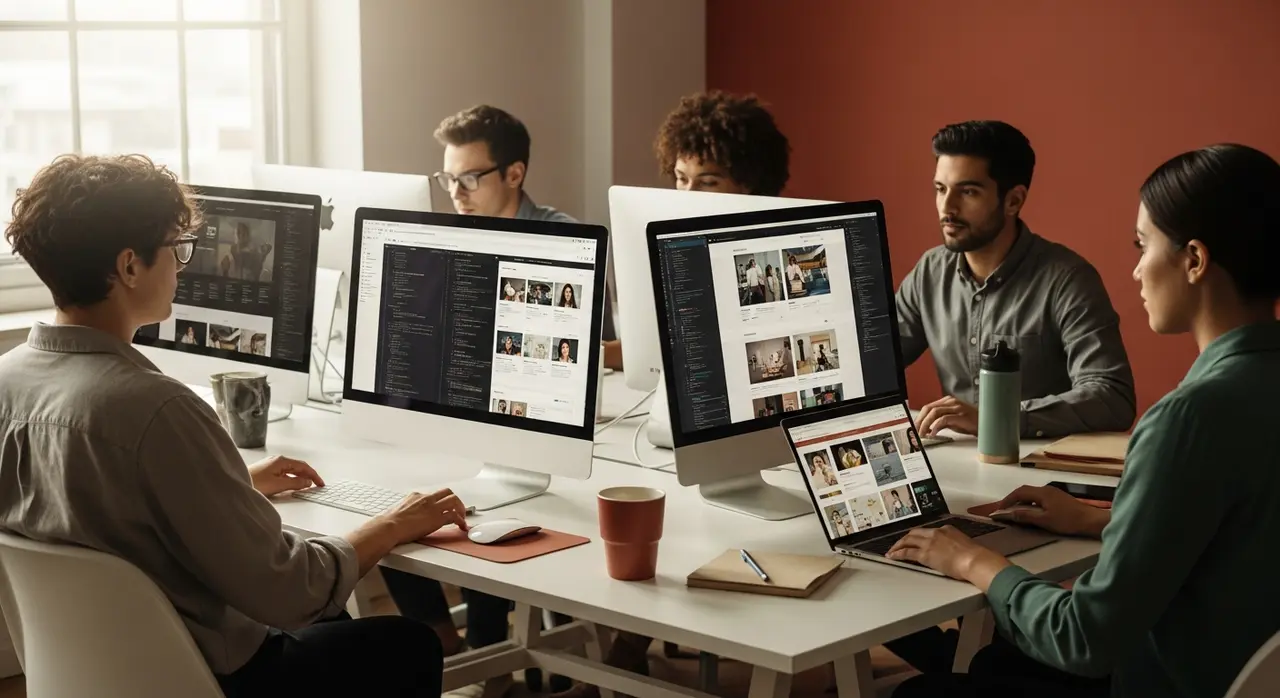 Agence Web Poissy